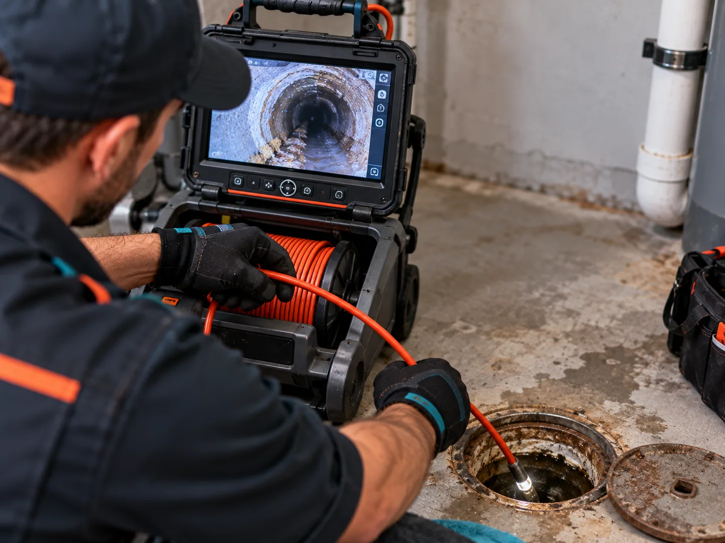 Clogged Drain Service company in Ronkonkoma, NY